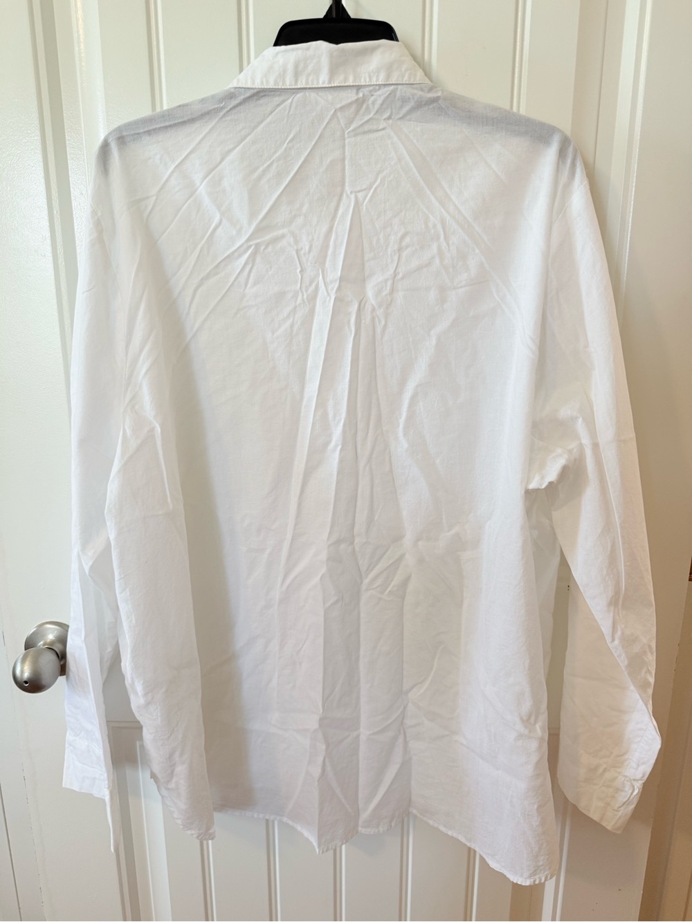 Carmakoma Crisp White Collared Shirt - Picture 6 of 6